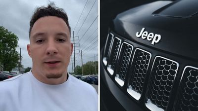 Salesman Lets Man Take $14,000 Dodge Durango On A Test Drive. Then He Keeps It Overnight: ‘This Is 100% My Fault’