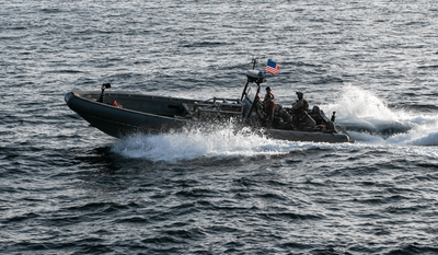 From maritime trench warfare to a 'sloppy peace': Here's how the Strait of Hormuz standoff could play out, according to Goldman Sachs