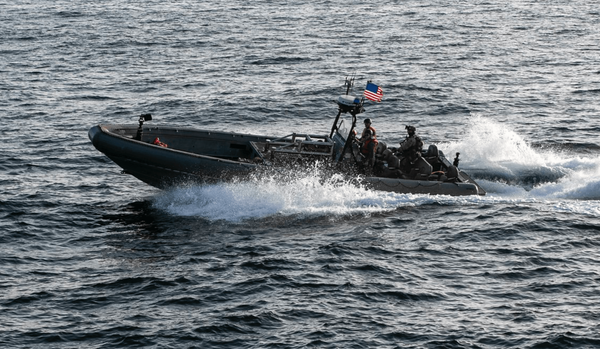 From maritime trench warfare to a 'sloppy peace': Here's how the Strait of Hormuz standoff could play out, according to Goldman Sachs