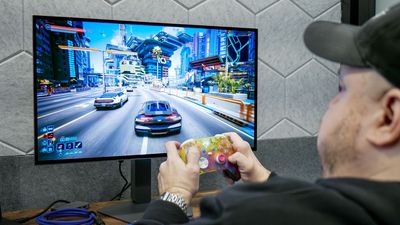 'At this level, those numbers aren’t for us gamers': Why 720Hz gaming monitors might be overkill