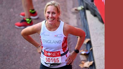 'What about your knees!' - Sophie Raworth's new book debunks this age-old running concern with an orthopaedic surgeon