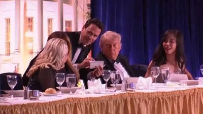 Shooter fires five to eight shots at White House dinner, Donald Trump evacuated - what we know so far