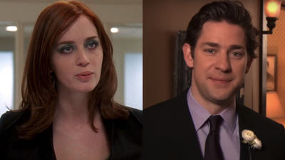John Krasinski Is ‘Obsessed’ With The Devil Wears Prada, And I Can’t Get Over How He Proved That To Emily Blunt