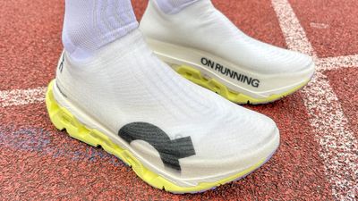 I ran 45 miles in the On Cloudmonster 3 Hyper LS and it’s my favorite On running shoe ever