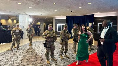 ‘Taken offsite’: Who was the shooter at Trump’s White House dinner? First image emerges