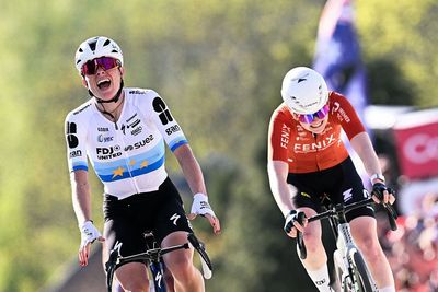 Friendly rivalry, fierce competition - Demi Vollering, Puck Pieterse anticipate another thrilling face-off at Liège-Bastogne-Liège