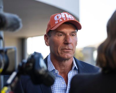 Cory Bernardi repays more than $40,000 for flying on Gina Rinehart’s plane during SA election campaign