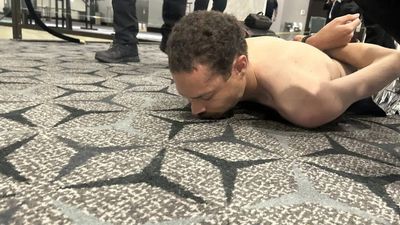 ‘Lone wolf’: Trump shares visuals of shooter Cole Allen Thomas running past security