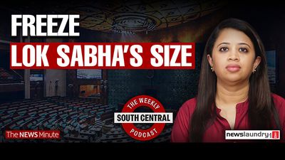 South Central 72: The delimitation question and Telangana caste survey