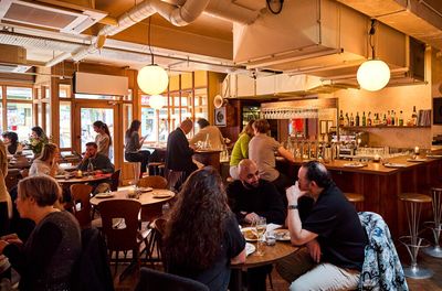 Impala, London W1: ‘Shamelessly, brilliantly too much’ – restaurant review