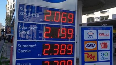 Europe fuel prices before the Iran war and after the ceasefire: Where did they rise most?
