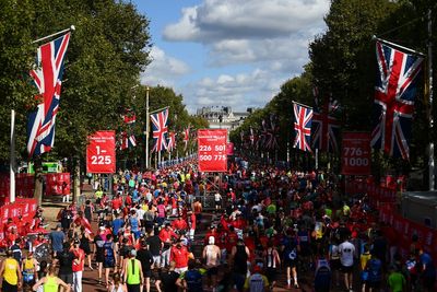 Don’t make these critical mistakes during your first London Marathon, expert warns