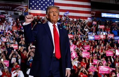 President Donald Trump reflects on 'very dangerous' job after shots fired at White House Correspondents' Dinner