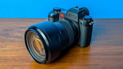 The Leica SL3-S is one of the most beautiful cameras I’ve ever used — here are 3 things I like (and 1 I don’t)