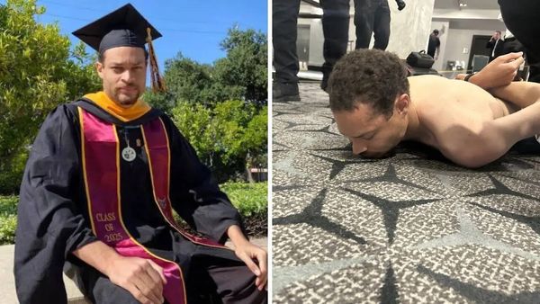 Developer, CalTech pass out — White House dinner shooter Cole Thomas Allen a 'highly educated tutor'