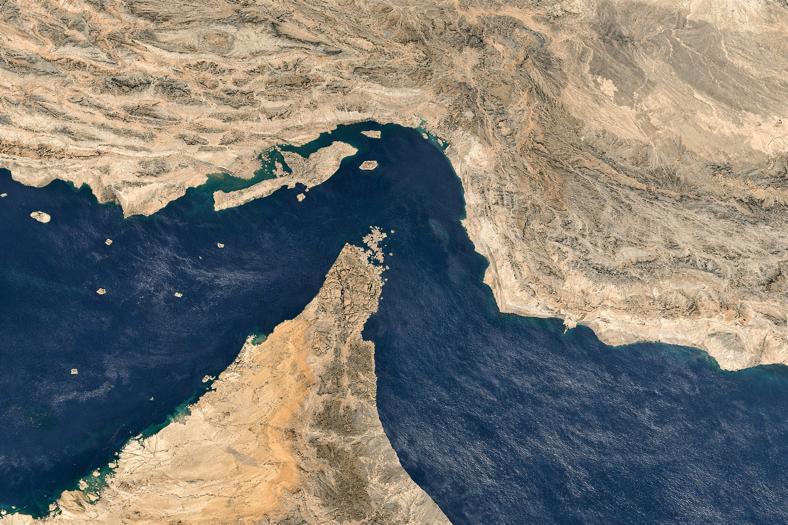 Strait of Hormuz Remains Largely Closed as US-Iran…