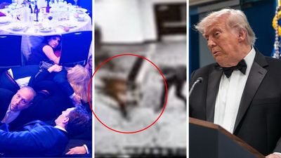 The Alleged White House Correspondents’ Dinner Shooter Identified: ‘Very Sick Person’