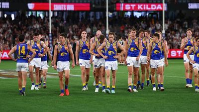 'Devastated' Eagles go backwards after another mauling