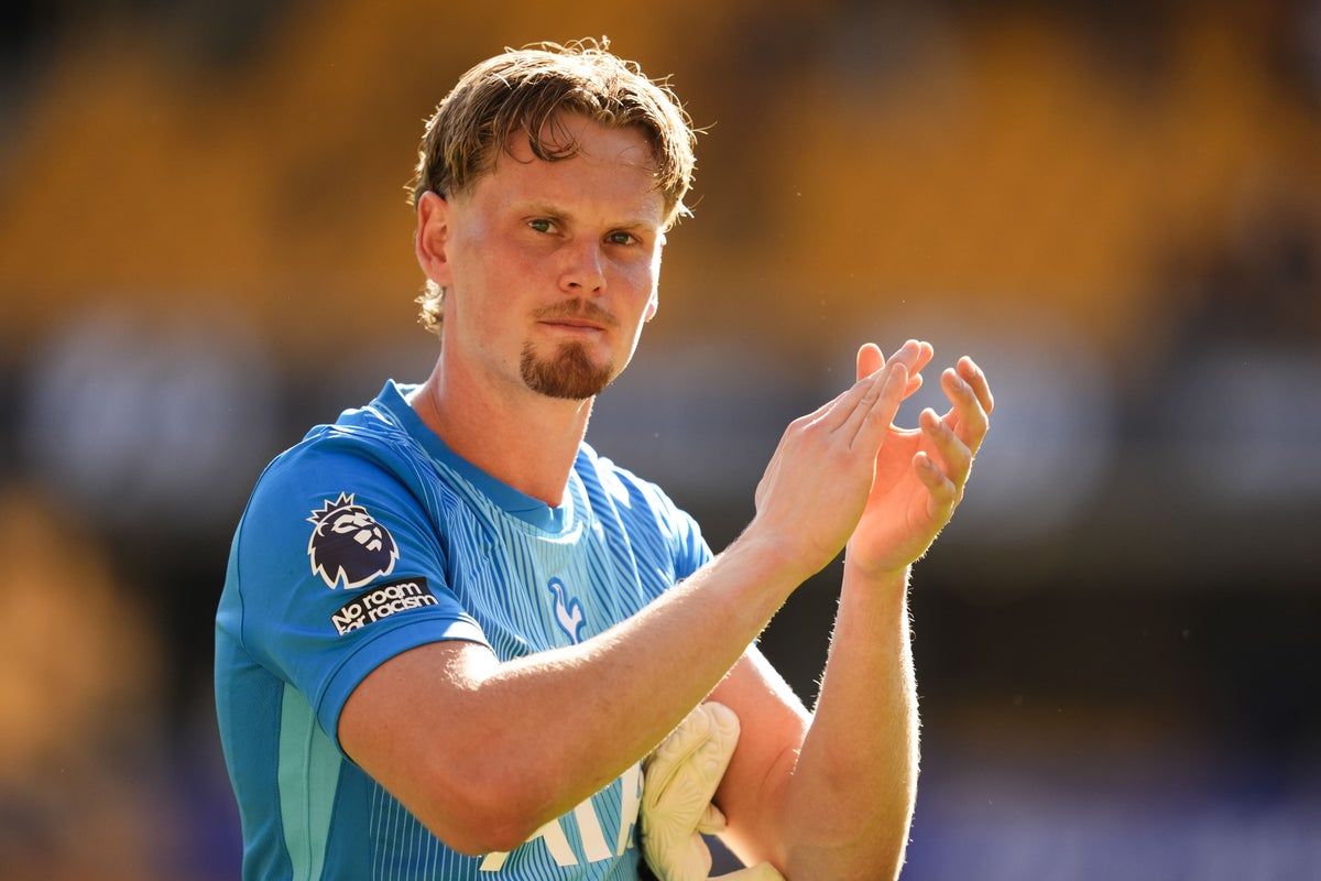 Tottenham's Triumph: A Young Goalkeeper’s Redemption