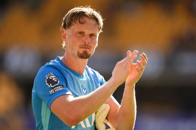 Antonin Kinsky’s vital late save crucial for Tottenham – Roberto De Zerbi