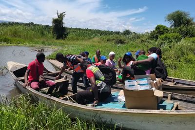 Blood, infertility and death: The struggle to save the lives of mothers and babies in Mozambique
