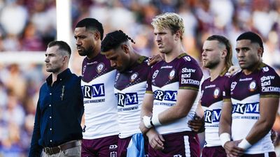 Foran breaks coaching record in Manly's win over Eels