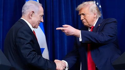 Are Trump, Netanyahu in sync? How US and Israel are fighting different wars on same battlefield