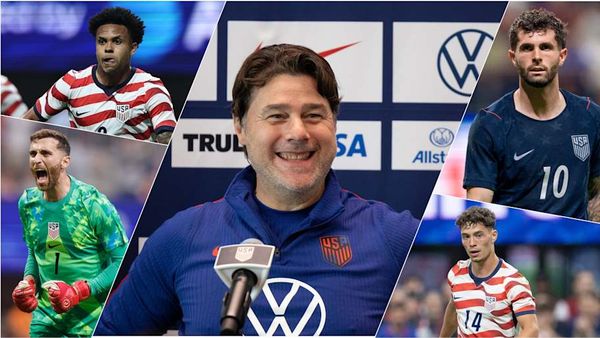 Predicting the USMNT’s 2026 World Cup Roster One Month From Roster Reveal