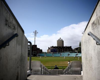Sibley’s century gives Surrey edge over Essex: county cricket, day three – as it happened