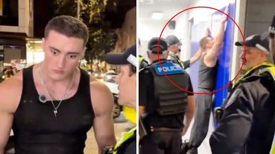Aussie Looksmaxxer Androgenic Banned From Entering Brisbane City For One Month After Arrest