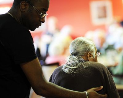 Britain risks undermining the care workers it depends on