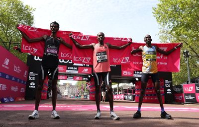 London Marathon 2026: Results in full and find out where your friends and family finished