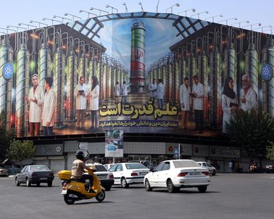 Iran didn’t have a nuclear weapon before this war. But you can see why it would develop one now