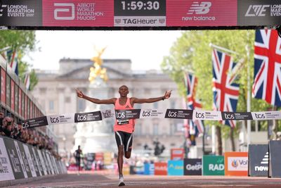 How Sabastian Sawe achieved the impossible with first marathon under two hours