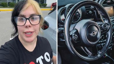 'The Plus Side Is…': Woman Gets Loaner Car From Dealership. Then She Realizes She Can’t Drive It