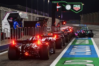 How the Bahrain and Saudi Arabian races might have unfolded