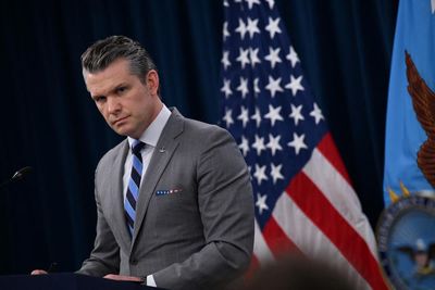 Pete Hegseth’s Iran war messaging echoes sermons from his extremist church