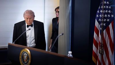 World leaders react to White House press dinner shooting: no place for violence in democracy