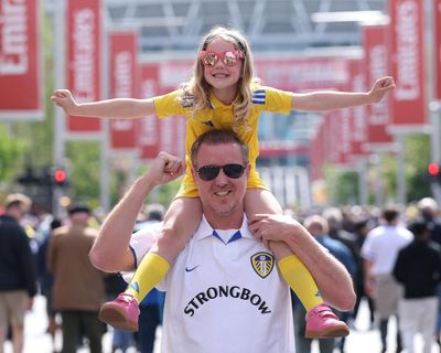 Chelsea 1-0 Leeds United: FA Cup semi-final – as it happened
