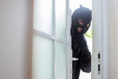 Break-In Warning: Most Burglaries Now Happen Through These 3 Entry Points