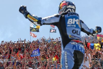 MotoGP Spanish GP: Alex Marquez ends Aprilia’s winning streak