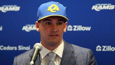 What Every Rookie QB's Situation Looks Like After the NFL Draft