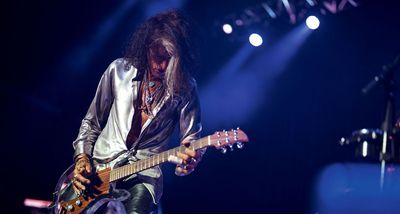 “I’d seen pictures of Keith Richards playing it. I figured I’d try one out”: How Joe Perry found his ultimate slide guitar