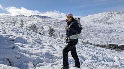 Montane Alta Lite Waterproof Jacket review: a top-of-the-mountain shell, but make it lightweight