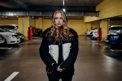 The 7 Parking Lot Mistakes That Put Women at Higher Risk