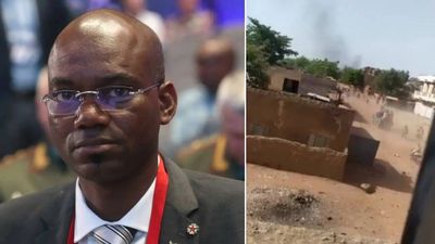 Mali violence escalates: Defence minister Sadio Camara killed in 'terrorist attack'