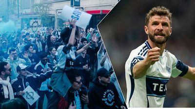 How Fans Across MLS Hope to Save Muller’s Vancouver Whitecaps From Ultimate Heartbreak