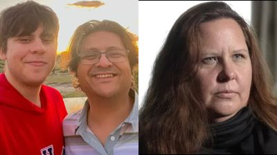 Titan sub heartbreak: Mother stepped aside for son as he and father never returned from Titanic dive