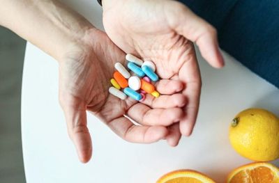 The 5 Vitamin Deficiencies Most Common in Women Over 50