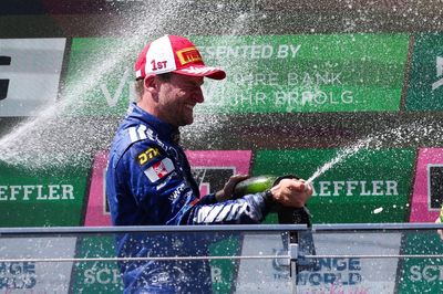 DTM Red Bull Ring: Maro Engel wins for Mercedes in Race 2